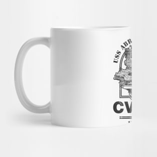 Lincoln Aircraft Carrier Mug